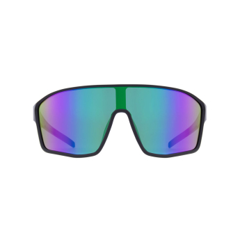 Red Bull Racing ochelari de soare DAFT, black with purple lenses