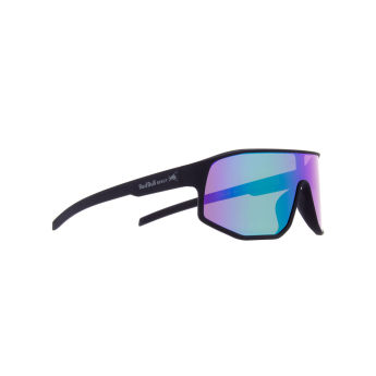 Red Bull Racing ochelari de soare DASH, black with green-violet lenses