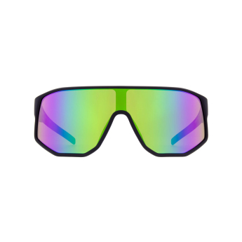 Red Bull Racing ochelari de soare DASH, black with green-violet lenses