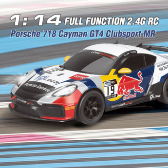 Modele auto și moto model 1/16 Porsche GT4 Sebastian Loeb Racing Remote-Control Car