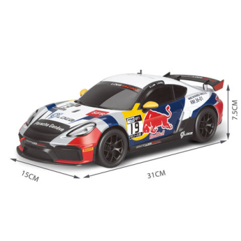 Modele auto și moto model 1/16 Porsche GT4 Sebastian Loeb Racing Remote-Control Car