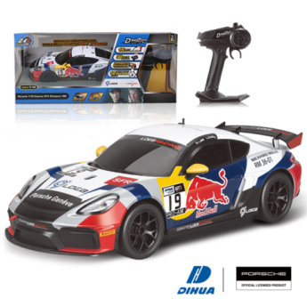 Modele auto și moto model 1/16 Porsche GT4 Sebastian Loeb Racing Remote-Control Car