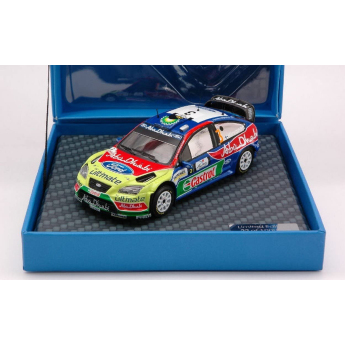 Modele auto și moto model 1/43 Ford Focus M. Hirvonen 2008