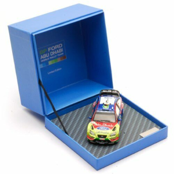 Modele auto și moto model 1/43 Ford Focus M. Hirvonen 2008
