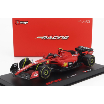 Modele auto și moto model 1/43 Scuderia Ferrari SF-23 Carlos Sainz #55 2023 Signature
