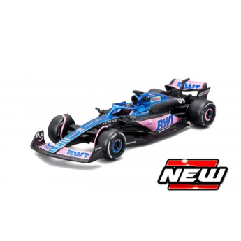 Modele auto și moto model 1/43 Alpine F1 A523 Esteban Ocon #31 2023 Signature