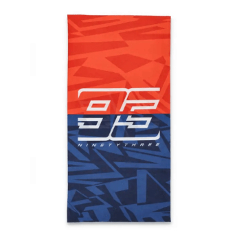 Marc Marquez bandană multicolor 2026