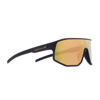 Red Bull Racing ochelari de soare DASH Matte Gray with Green-Gold Glass