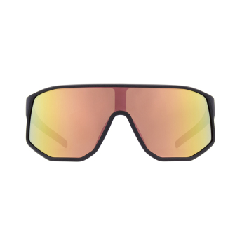 Red Bull Racing ochelari de soare DASH Matte Gray with Green-Gold Glass