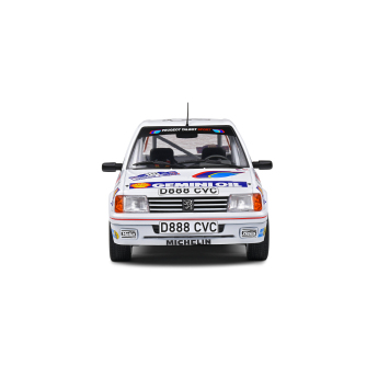 Modele auto și moto model 1/18 Peugeot 205 GTI Colin McRae Lombard Rally 1988