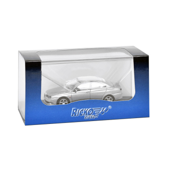 Modele auto și moto model 1/87 Alfa Romeo 156 GTA silver