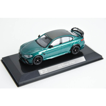 Modele auto și moto model 1/43 Alfa Romeo Giulia GTAm Green