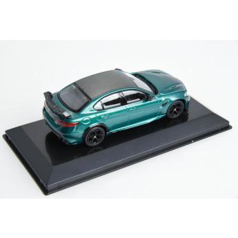 Modele auto și moto model 1/43 Alfa Romeo Giulia GTAm Green