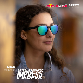 Red Bull Racing ochelari de soare MAHU, gray with tinted windows
