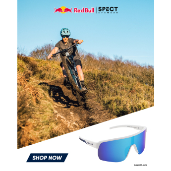 Red Bull Racing ochelari de soare DUNDEE blue with blue glass