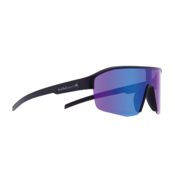 Red Bull Racing ochelari de soare DUNDEE, black with purple-blue glass