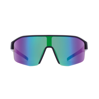 Red Bull Racing ochelari de soare DUNDEE, black with purple-blue glass