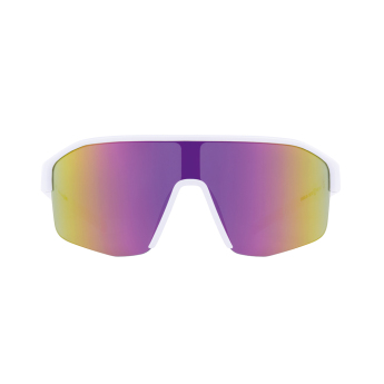 Red Bull Racing ochelari de soare DUNDEE, white with red and yellow glass