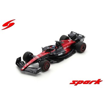 Modele auto și moto model 1/18 Spark Alfa Romeo Racing Valtteri Bottas  Australian GP 2023