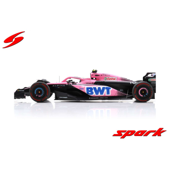 Modele auto și moto model 1/18 Spark BWT Alpine F1 Team A523 Pierre Gasly Bahrain GP 2023