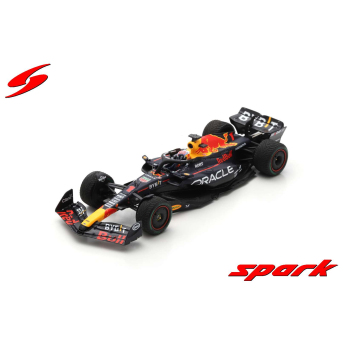 Modele auto și moto model 1/43 Spark Oracle Red Bull Racing Max Verstappen RB19 Monaco GP 2023