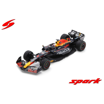 Modele auto și moto model 1/18 Spark Oracle Red Bull Racing Max Verstappen RB19 Monaco GP 2023