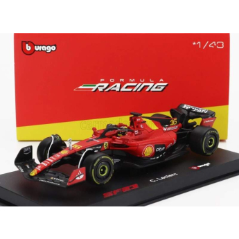Modele auto și moto model 1/43 Scuderia Ferrari SF-23 Leclerc #16 Monza 2023 Signature