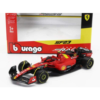 Modele auto și moto model 1/43 Scuderia Ferrari SF-23 Sainz #55 Monza 2023