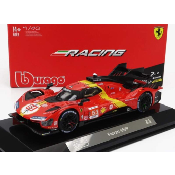 Modele auto și moto model 1/43 Ferrari 499P NR.51 Le Mans 2023 Winner