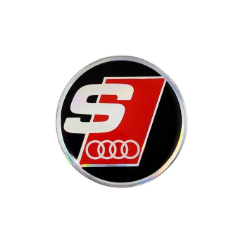 Audi F1 abțibild 3D Sport 2026