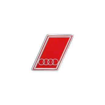 Audi F1 abțibild 3D logo Sport 2026
