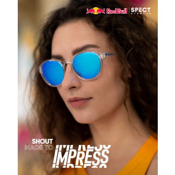 Red Bull Racing ochelari de soare MARGO, black with brown lenses