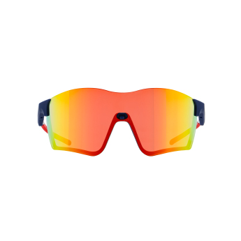 Red Bull Racing ochelari de soare FUSE blue with mirrored brown lenses
