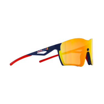 Red Bull Racing ochelari de soare FUSE blue with mirrored brown lenses