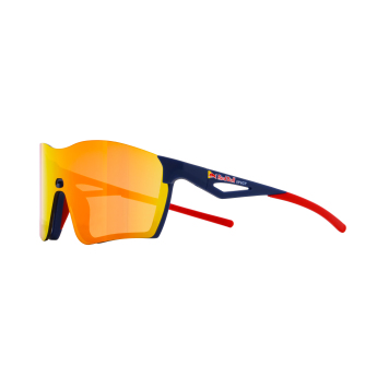 Red Bull Racing ochelari de soare FUSE blue with mirrored brown lenses