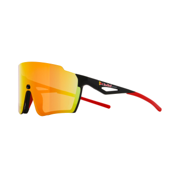 Red Bull Racing ochelari de soare STUN, black with brown lenses