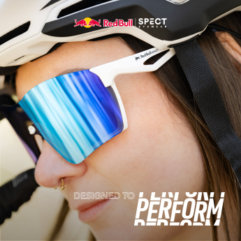 Red Bull Racing ochelari de soare STUN, black with brown lenses