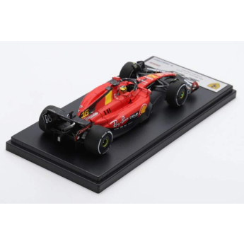 Modele auto și moto model 1/43 LookSmart Scuderia Ferrari Leclerc SF23 4th Monza GP 2023