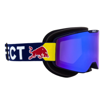 Red Bull Racing ochelari de motocross TORP, blue with blue glass
