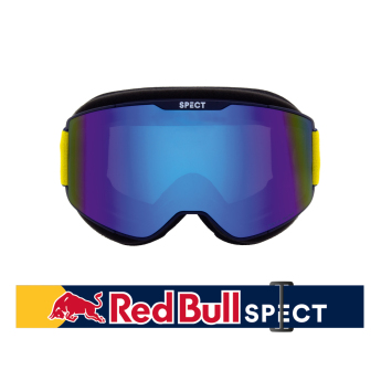 Red Bull Racing ochelari de motocross TORP, blue with blue glass