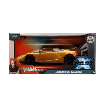 Modele auto și moto model 1/24 Fast & Furious Lamborghini Gallardo Fast X