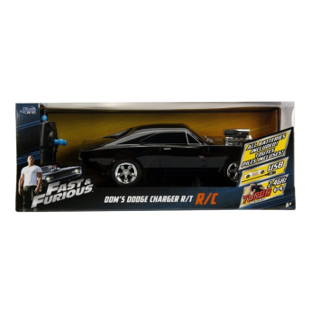 Modele auto și moto model 1/16 Fast & Furious Dodge Charger Remote-Control