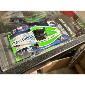 Modele auto și moto model 1/24 Pescarolo C60 2nd Le Mans 2006