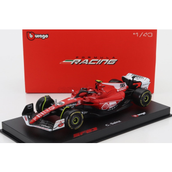 Modele auto și moto model 1/43 Scuderia Ferrari SF-23 Sainz #55 Las Vegas 2023 Signature