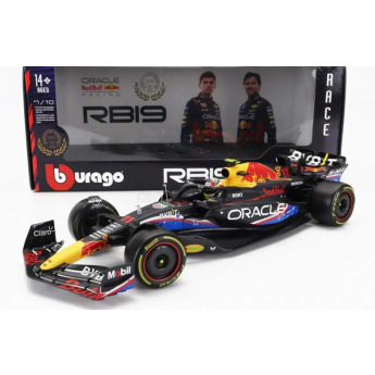 Modele auto și moto model 1/18 Red Bull F1 RB19 Sergio Perez #11 Austin GP 2023