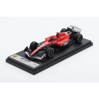 Modele auto și moto model 1/43 LookSmart Scuderia Ferrari SF23 Leclerc Las Vegas GP 2023