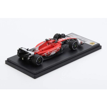 Modele auto și moto model 1/43 LookSmart Scuderia Ferrari SF23 Leclerc Las Vegas GP 2023