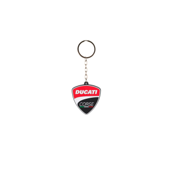 Ducati Corse breloc with logo 2026