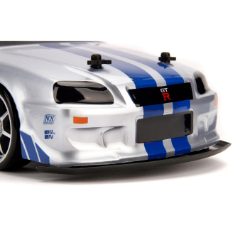 Modele auto și moto model 1/10 Fast & Furious NISSAN Skyline remote control