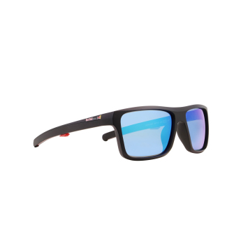 Red Bull Racing ochelari de soare KANE, black with blue lenses